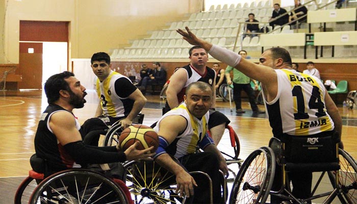 BUCA, AYDIN’I FARKLI SKORLA GEÇTİ