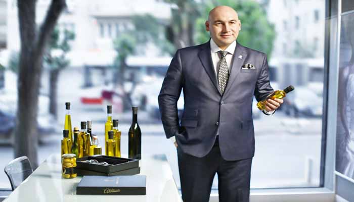 Zeytin ve Zeytinyağ Üreticisi "Egeli" Tarım Bakanı İstedi