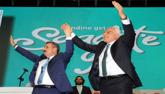 KAMALAK VE DESTİCİ, İZMİR’DE VEKİL ADAYLARINI TANITACAK