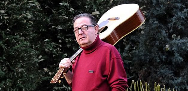 Usta Sanatçı Kayahan Hayatını Kaybetti