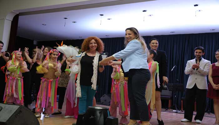 DÜNYA DANS GÜNÜ’NDE AŞKLA DANS ETTİLER