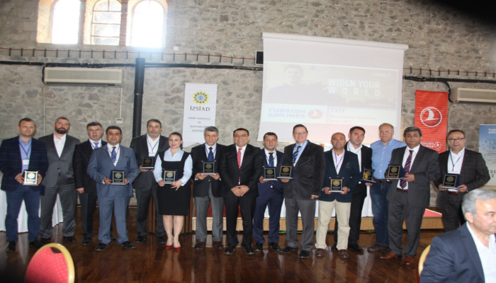 REKABET BİZİ DAHA DA BÜYÜTTÜ