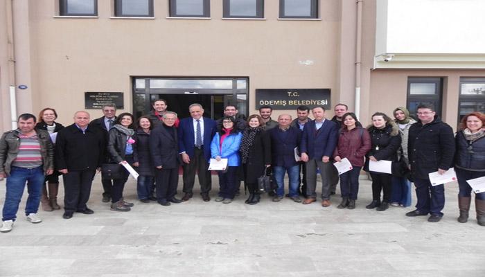 ÇEKÜL Akademi’nin Eğitim Programına Katılanlar Sertifikalarını Aldı