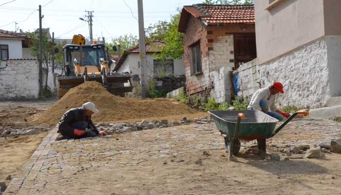 DİKİLİ’DE YEPYENİ BİR KENT YARATILIYOR