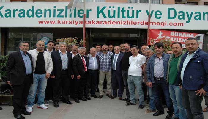 “BİRİNCİ ÖNCELİĞİMİZ TEMEL HAK VE HÜRRİYETLER”