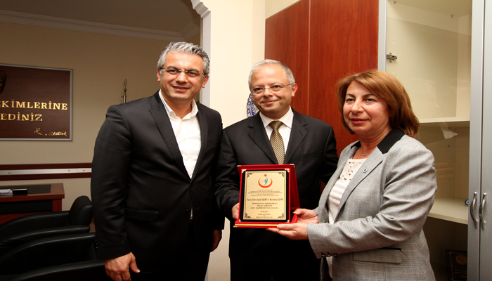 Karşıyaka Devlet Hastanesine Yapılan Bağış Yerini Buldu 