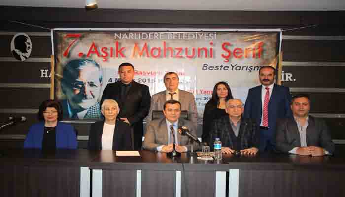 7.Aşık Mahzuni Şerif Beste Yarışması Başlıyor