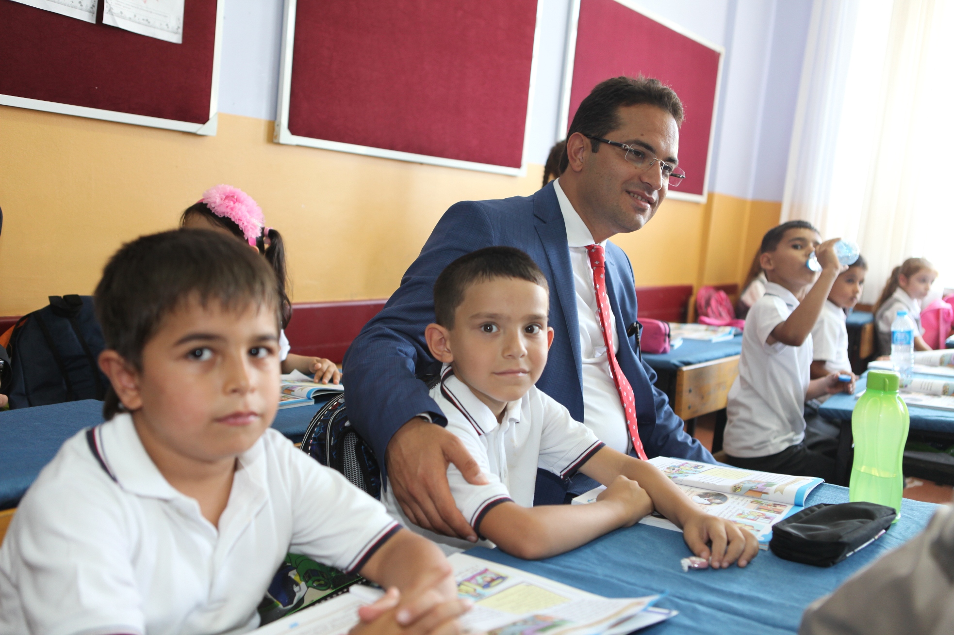 Bornova Belediyesi’nden okullara tam destek