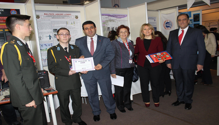 DOESEF 2015 MUHTEŞEM AÇILIŞ TÖRENİYLE BAŞLADI