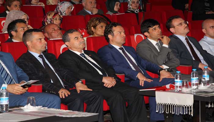 ÇANAKKALE BİR HİLAL UĞRUNA MANİSA’DA YAŞATILDI