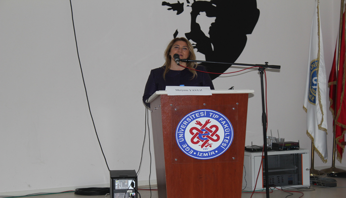 Ege Üniversitesi’nde “Herkes İçin Güvenlik” Toplantısı Başladı