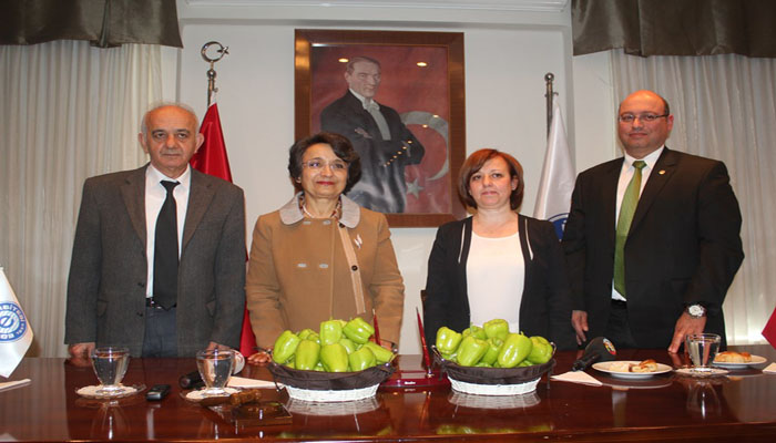 “EGELİ” HİBRİT BİBER İLE SAĞLIKLI VE UCUZ BİBER TÜKETİLEBİLECEK