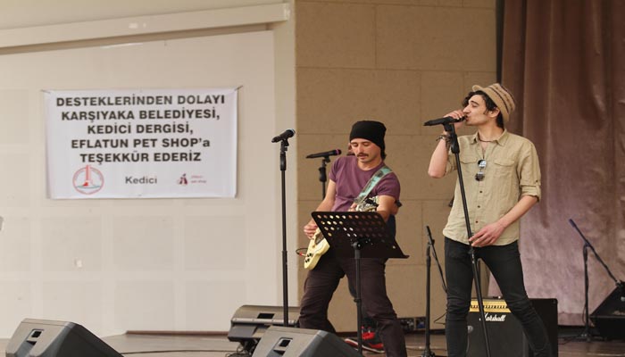 BU KONSER CAN DOSTLAR IÇIN