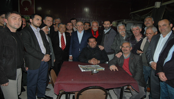  “ANKARA’DA Kİ SESİNİZ OLACAĞIM”