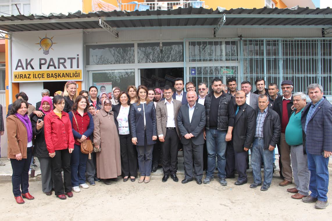 Ulema’dan Kiraz’a müjde yağmuru!