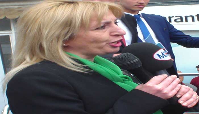 TUNALI; “MESİR’İN HER AŞAMASINDA KADIN EMEĞİ VAR”