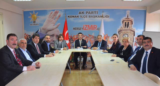 Yıldırım, Konak Belediyesine notunu verdi