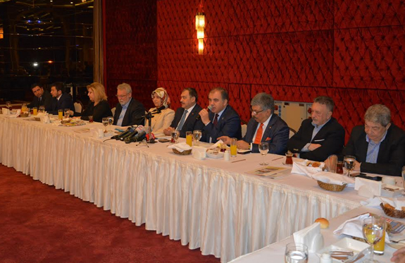 İZMİR’E HİZMET ETMEK ESKİDEN BERİ İDEALİMDİ