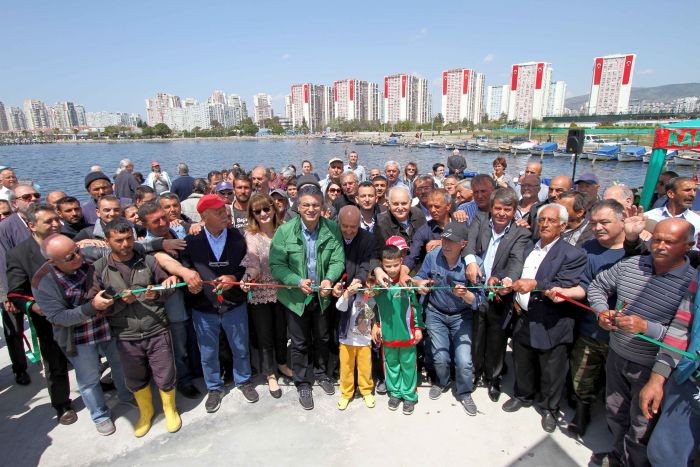 Barınak yenilendi