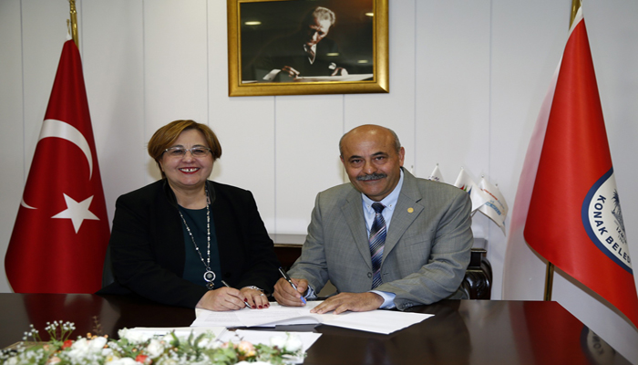 KONAK’TA 100 KADINA İŞ FIRSATI