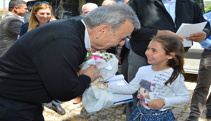 İlk tur tamam