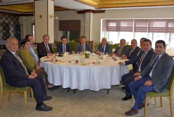 Delican’dan hizmet vurgusu
