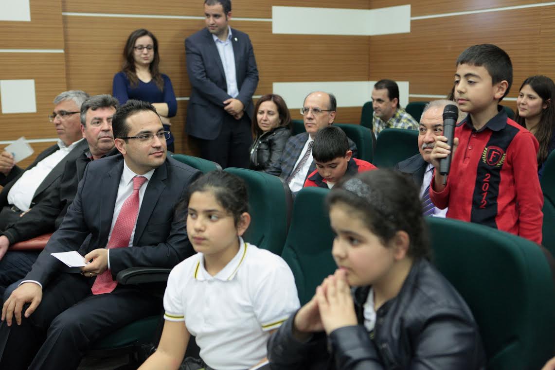 Bu Meclis’te herkes Başkan