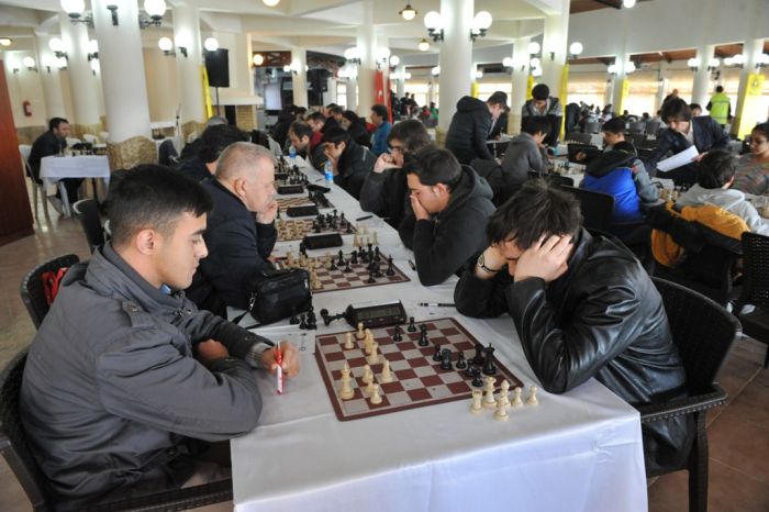 1000 satranç tutkunu Buca’da buluşacak