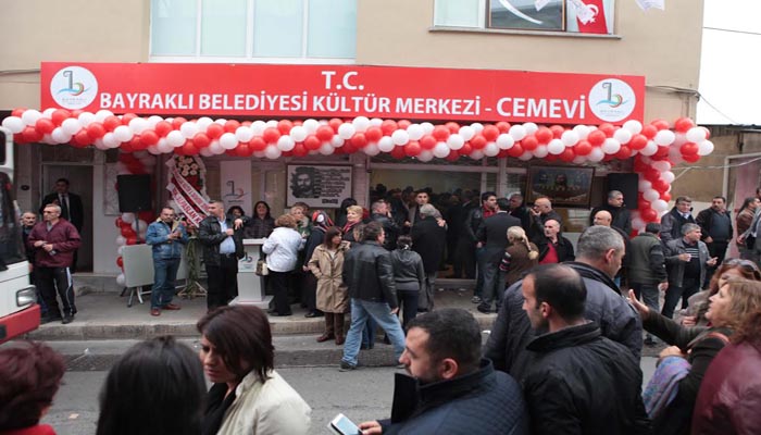 Bayraklı’da Cemevleri ibadethane statüsü kazandı