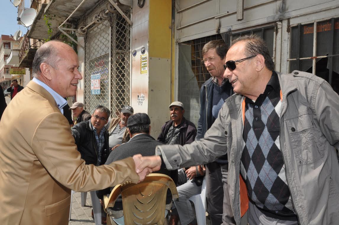 Şeboy: İzmir’de 14 Milletvekili çıkaracağız