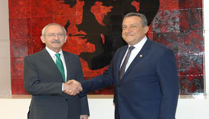 Başkan Tosun: Artık güzel günler çok yakındır