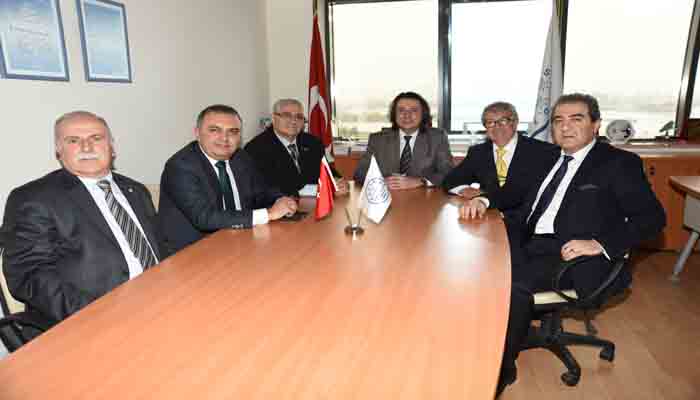 EBSO’YA TEST MERKEZİ TEŞEKKÜRÜ