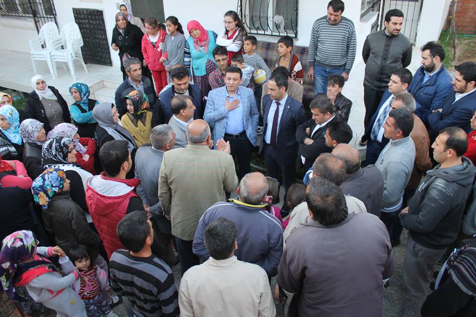 BU ELBİSE ARTIK BİZE DAR GELİYOR