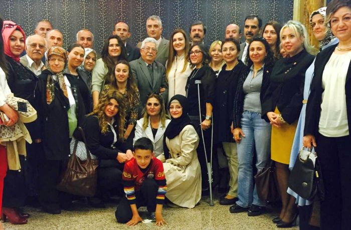 AK Parti Genel Başkan Yardımcısı Hotar Balçova’da