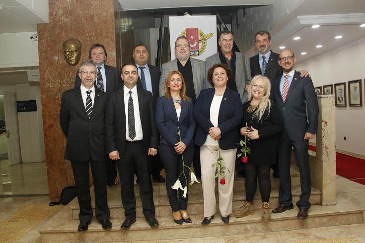 İGC’nin yeni yönetimi görev dağılımı yaptı