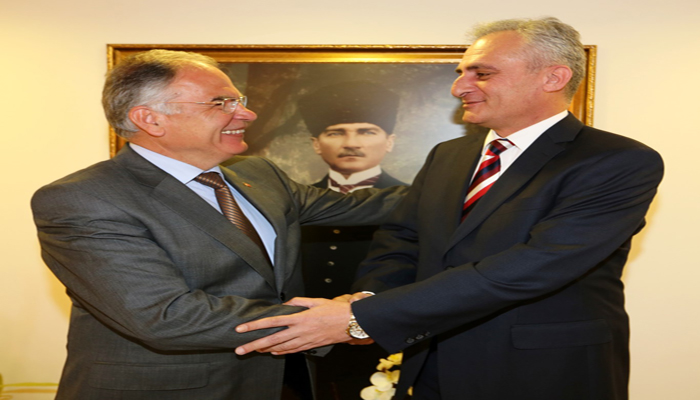 SELÇUK’TA İKİ MÜJDE BİRDEN