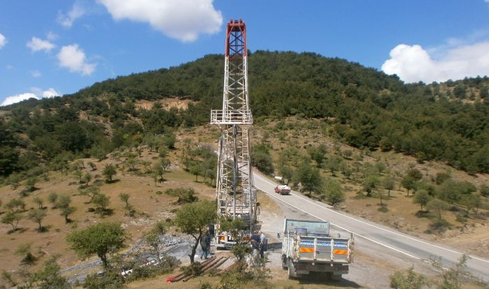 İZSU’dan 5 ilçeye “can suyu” geliyor