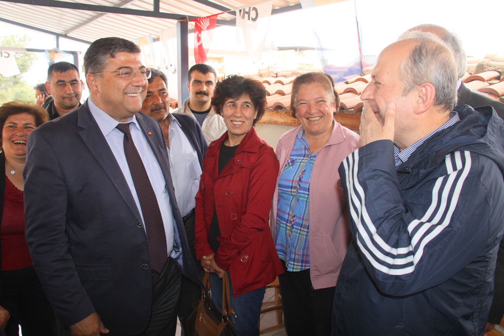 Sındır: “Gelin oy verin…”