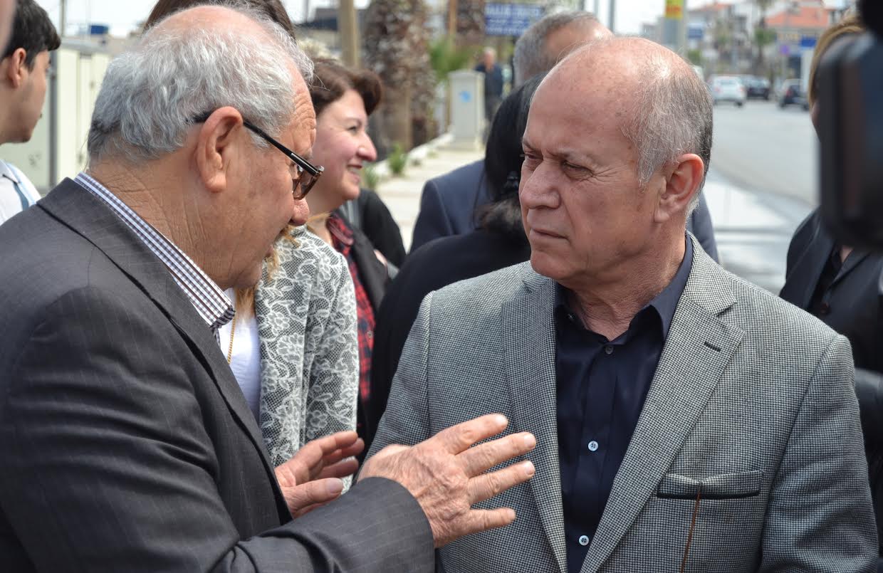 Kent yenilemesi için yasa teklifi