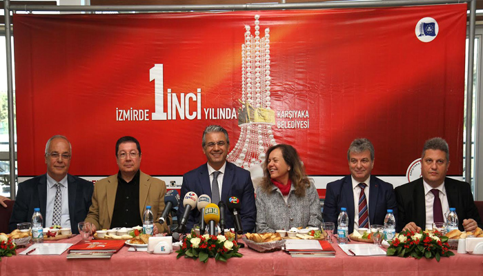 Karşıyaka’nın ‘İnci’ yılı