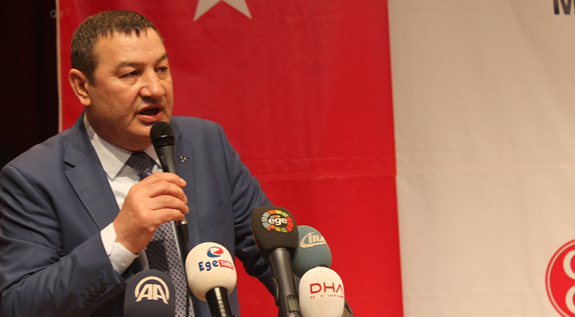 MHP  Adaylarını Tanıttı