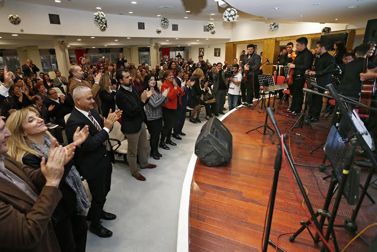 Bu orkestra fark yaratıyor