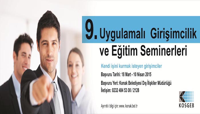 Patron olmak isteyenler bu kursu kaçırmasın