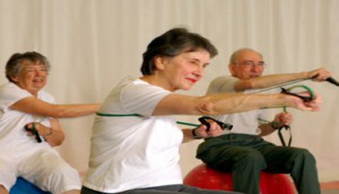 PARKİNSONA EGZERSİZ TAKVİYESİ