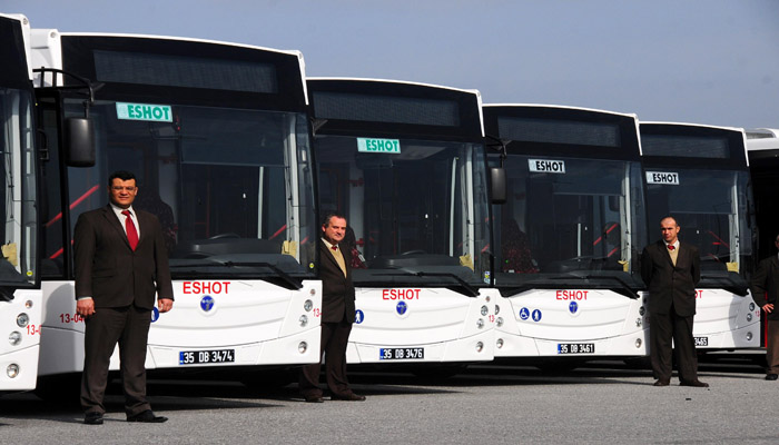 9 İLÇEYE ESHOT MÜJDESİ