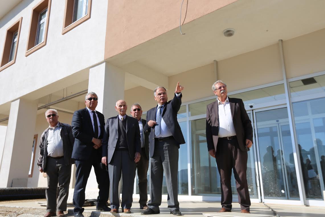 Efes Meslek Yüksek Okulu gelecek döneme hazır