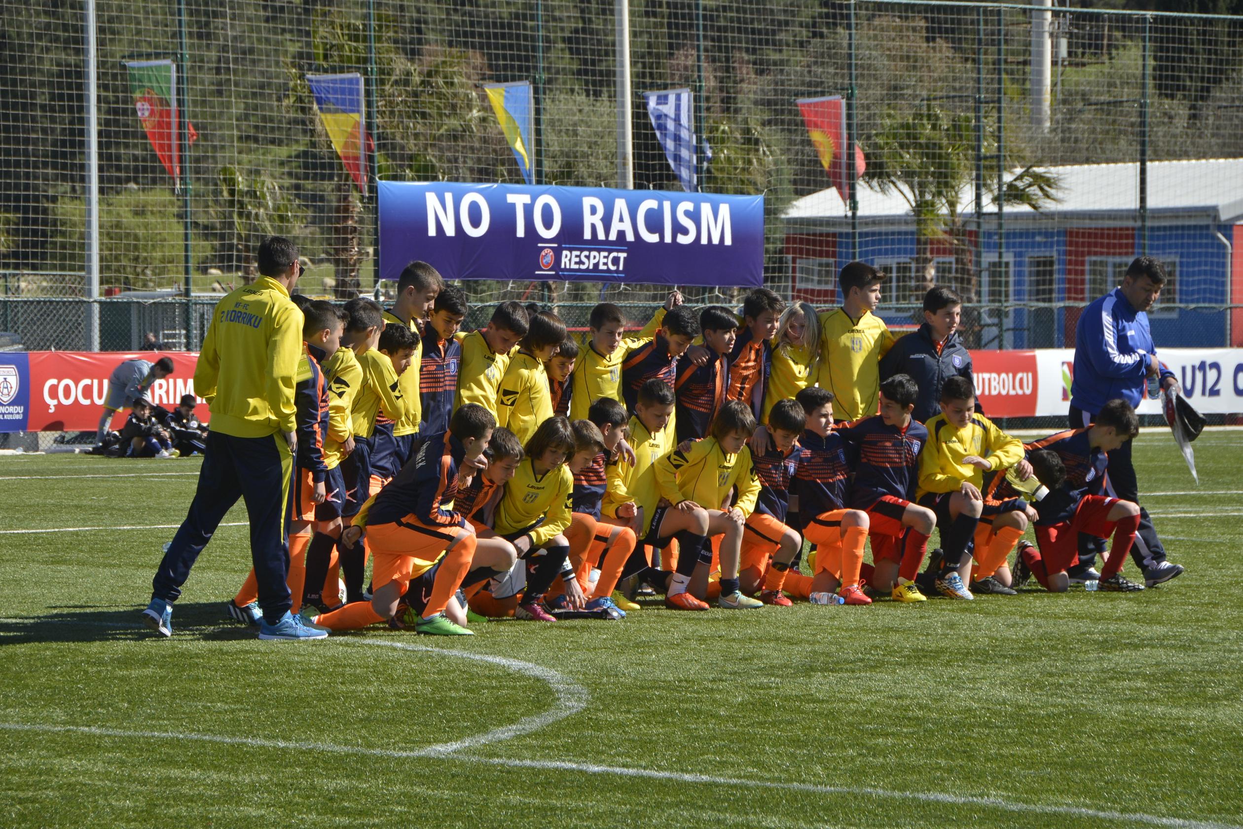 Kardeşlikte buluştular