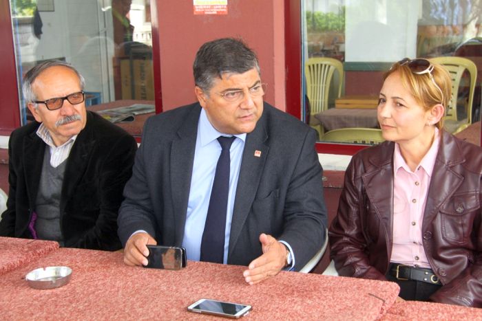 “Türkiye’de 33 milyon dönüm tarım alanı ekilmiyor!”