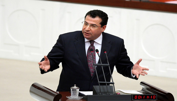 TANRIKULU: ÇİFTÇİLERİN ZİRAİ DON ZARARI KARŞILANSIN
