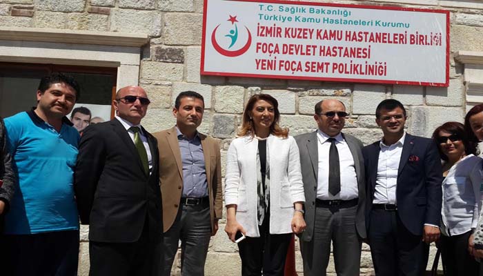 Ulema: Foça'nın Turizm Potansiyelini Harekete Geçireceğiz!